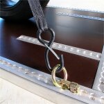 Anneau d'arrimage aero akxion 2 points