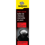 Anti usure bote de vitesse manuelle bardahl 150 ml