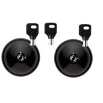 Antivol avec fermeture automatique ufo 3 smart duo kit double pour utilitaire