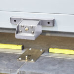 Antivol pour porte de garage mottez