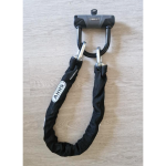 Antivol en u abus cuh 310hb pour moto 110mm sra + chane