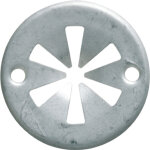 Arrt d'axe 5 mm pour carnage sous moteur