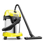 Aspirateur eau et poussières kärcher wd3 car Aspirateur eau et poussières kärcher wd3 car