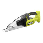 Aspirateur � main ryobi 18v rhv18 - 0
