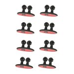 Attache c�bles adh�sifs norauto