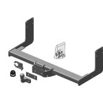 Attelage boule d�montable brink 511300
