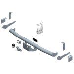 Attelage boule d�montable brink 566200