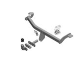 Attelage boule d�montable brink 661400