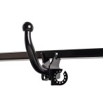 Attelage d�montable avec outil bosal 550 - 582