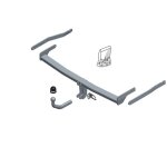 Attelage d�montable avec outil brink 616000