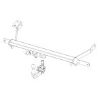 Attelage d�montable sans outil oris 051 - 523