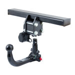 Attelage démontable sans outil bosal 053 - 733 Attelage démontable sans outil bosal 053 - 733