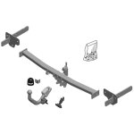 Attelage d�montable sans outil brink 608200