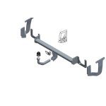 Attelage d�montable sans outil brink 617500