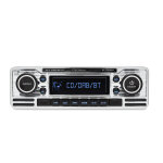 Autoradio caliber rcd120dab - bt bluetooth&cd Autoradio caliber rcd120dab - bt bluetooth&cd