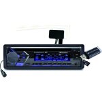 Autoradio caliber rcd238dab - bt bluetooth&cd