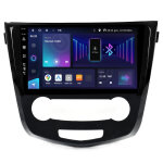 Autoradio customfit 10, 1 qashqai 16>21 c. man cp aa qled 8c hdmi - dab + - phonocar