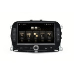 Autoradio customfit 7, 0 fiat 500 16>19 dab + cp aa 8c - phonocar Autoradio customfit 7, 0 fiat 500 16>19 dab + cp aa 8c - phonocar