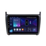 Autoradio customfit 9, 0 golf - polo 12>17 dab + cp aa qled 8c hdmi - phonocar