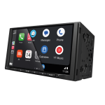 Autoradio jbl legend 700d android auto via usb, car play via usb&sans mcanique