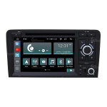Autoradio jfsound jf - 037a3 - x9c android systeme, bluetooth, mirror link, wifi&cd + dvd