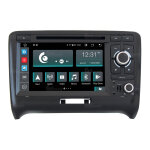 Autoradio jfsound jf - 037at - x9c android systeme, bluetooth, mirror link, wifi&cd + dvd