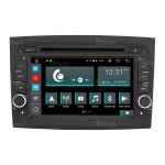 Autoradio jfsound jf - 037fd - x9c android systeme, bluetooth, mirror link, wifi&cd + dvd