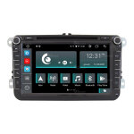 Autoradio jfsound jf - 038w6 - x9c android systeme, bluetooth, mirror link, wifi&cd + dvd