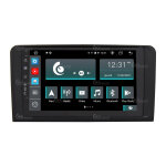 Autoradio jfsound jf - 039mb - x9c android systeme, mirror link&sans mcanique cd / dvd