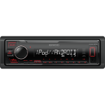 Autoradio kenwood kmm - 205 android auto via usb, car play via usb&sans mcanique