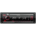 Autoradio kenwood kmm - bt408dabna bluetooth&sans mécanique cd / dvd Autoradio kenwood kmm - bt408dabna bluetooth&sans mécanique cd / dvd