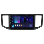 Autoradio phonocar custom fit 10, 1  crafter 26>21 dab + android auto via wifi, car