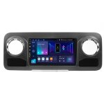 Autoradio phonocar custom fit 10, 1 sprinter 18>22 dab + android auto via wifi, car Autoradio phonocar custom fit 10, 1 sprinter 18>22 dab + android auto via wifi, car