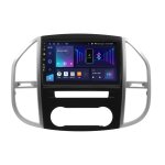 Autoradio phonocar custom fit 10, 1 vito 3 16>20 dab + android auto via wifi, car play Autoradio phonocar custom fit 10, 1 vito 3 16>20 dab + android auto via wifi, car play