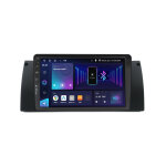 Autoradio phonocar custom fit 9, 0  bmw x5 95>03 dab + android auto via wifi, car play