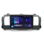 Autoradio phonocar custom fit 9, 0 cit. jumpy 16>21 dab + android auto via wifi, car