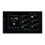 Autoradio phonocar vm002de bluetooth, wifi&sans mcanique cd / dvd