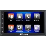 Autoradio phonocar vm012 android auto via usb, car play via usb&sans mcanique cd / dvd