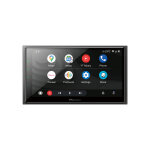 Autoradio pioneer sph - evo64dab (sans kit) android auto via usb, car play via usb,