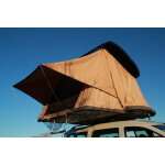Auvent de porte naitup pour tente de toit triup Auvent de porte naitup pour tente de toit triup