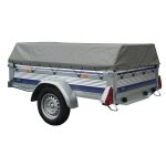 Bche haute norauto 150 x 105 cm (h:30cm)