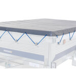 Bche plate norauto 150 x 105 cm