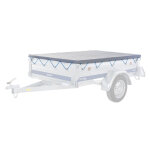 Bche plate norauto 200 x 134 cm