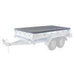 Bche plate norauto 230 x 130 cm