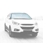 Bche de protection hiver norauto 155 x 105 cm