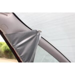 Bche de protection pare - brise xl grande taille
