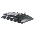 Barres pour capot de remorque abs 200 cm norauto