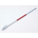 Barre de remorquage mottez a060q 2. 05 m et 2. 5 t