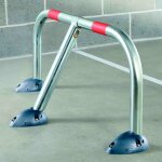 Barrire de parking design mottez