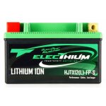 Batterie lithium electhium hjtx12(l)fp - s - (ytx12 - bs)